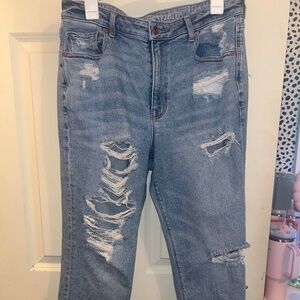 American eagle jean